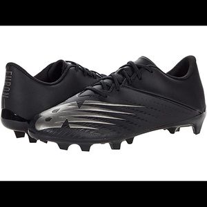 New Balance Furon kid’s soccer cleats, size 4 wide